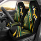 South Africa Bokke Modern Simple Motifs Car Seat Cover