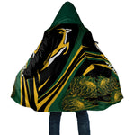 South Africa Bokke Modern Simple Motifs Cloak