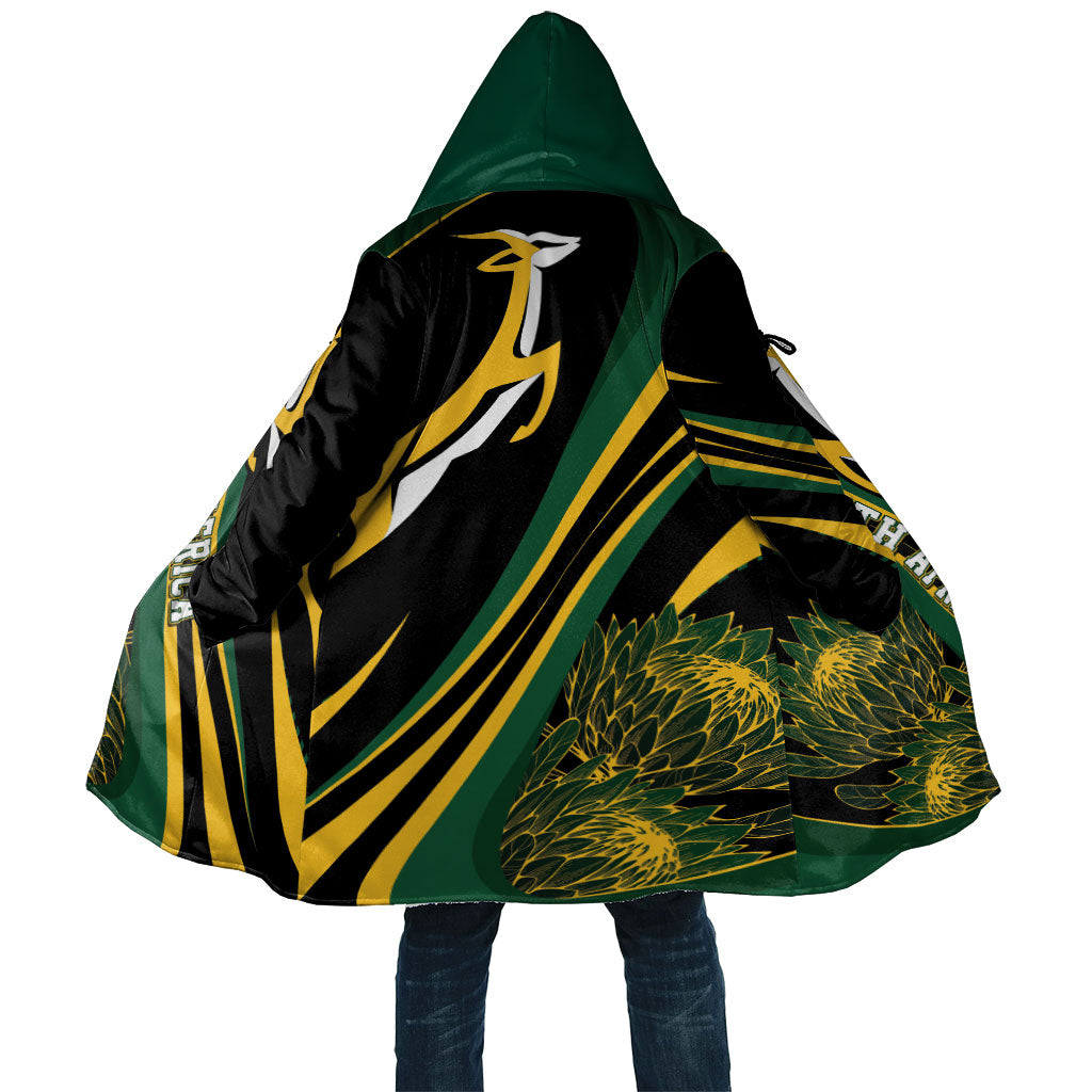 South Africa Bokke Modern Simple Motifs Cloak