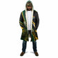 South Africa Bokke Modern Simple Motifs Cloak