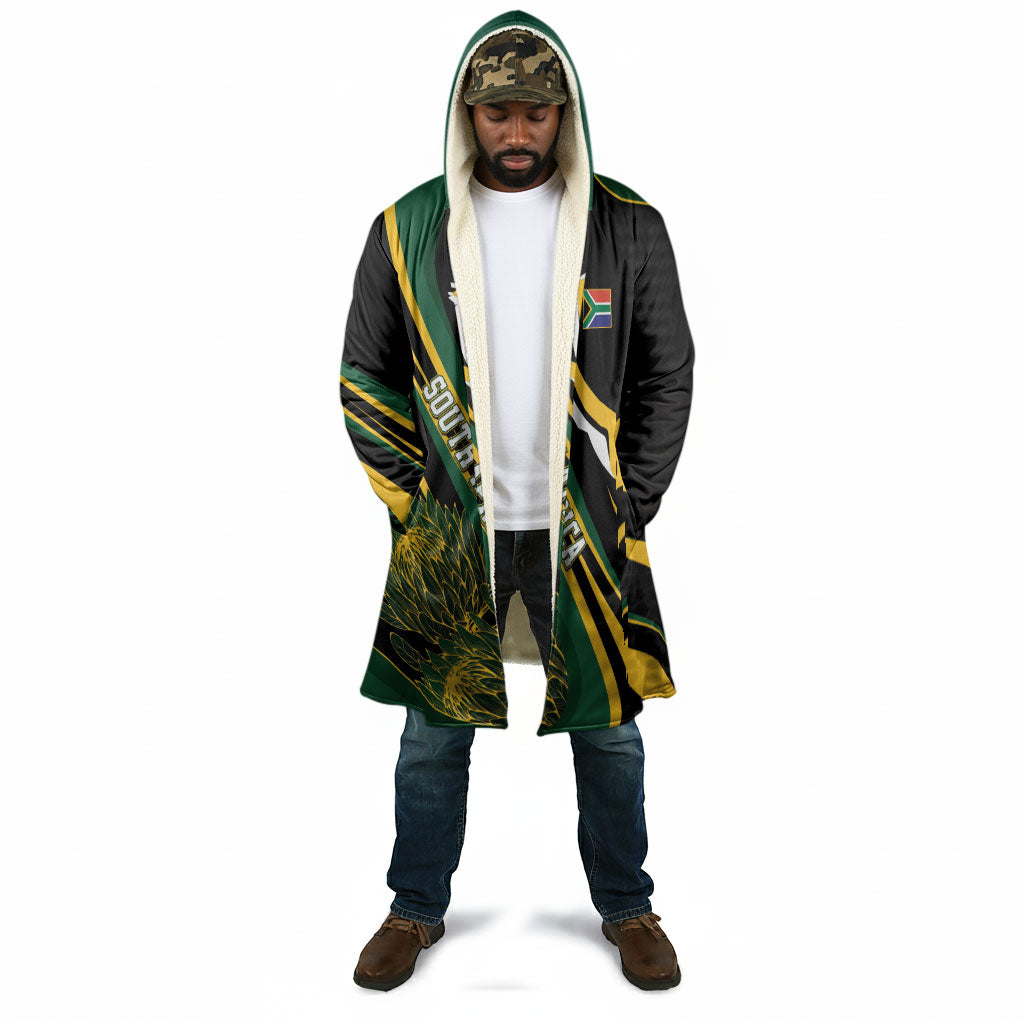 South Africa Bokke Modern Simple Motifs Cloak