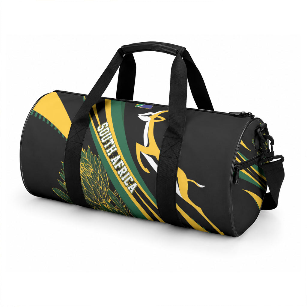 South Africa Bokke Modern Simple Motifs Duffle Bag