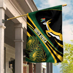 South Africa Bokke Modern Simple Motifs Garden Flag