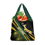 South Africa Bokke Modern Simple Motifs Grocery Bag