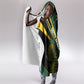 South Africa Bokke Modern Simple Motifs Hooded Blanket