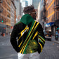 South Africa Bokke Modern Simple Motifs Hoodie