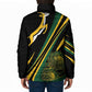 South Africa Bokke Modern Simple Motifs Padded Jacket