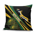 South Africa Bokke Modern Simple Motifs Pillow Cover