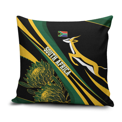 South Africa Bokke Modern Simple Motifs Pillow Cover
