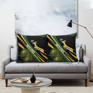 South Africa Bokke Modern Simple Motifs Pillow Cover