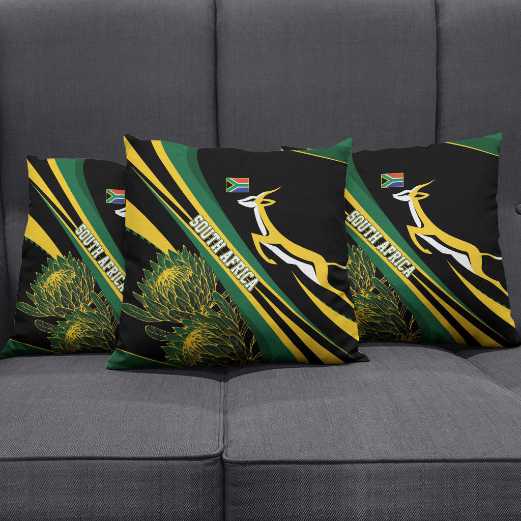 South Africa Bokke Modern Simple Motifs Pillow Cover