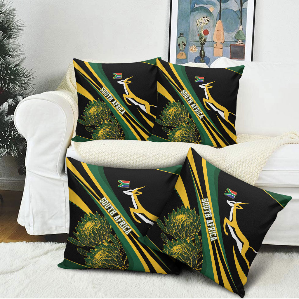 South Africa Bokke Modern Simple Motifs Pillow Cover