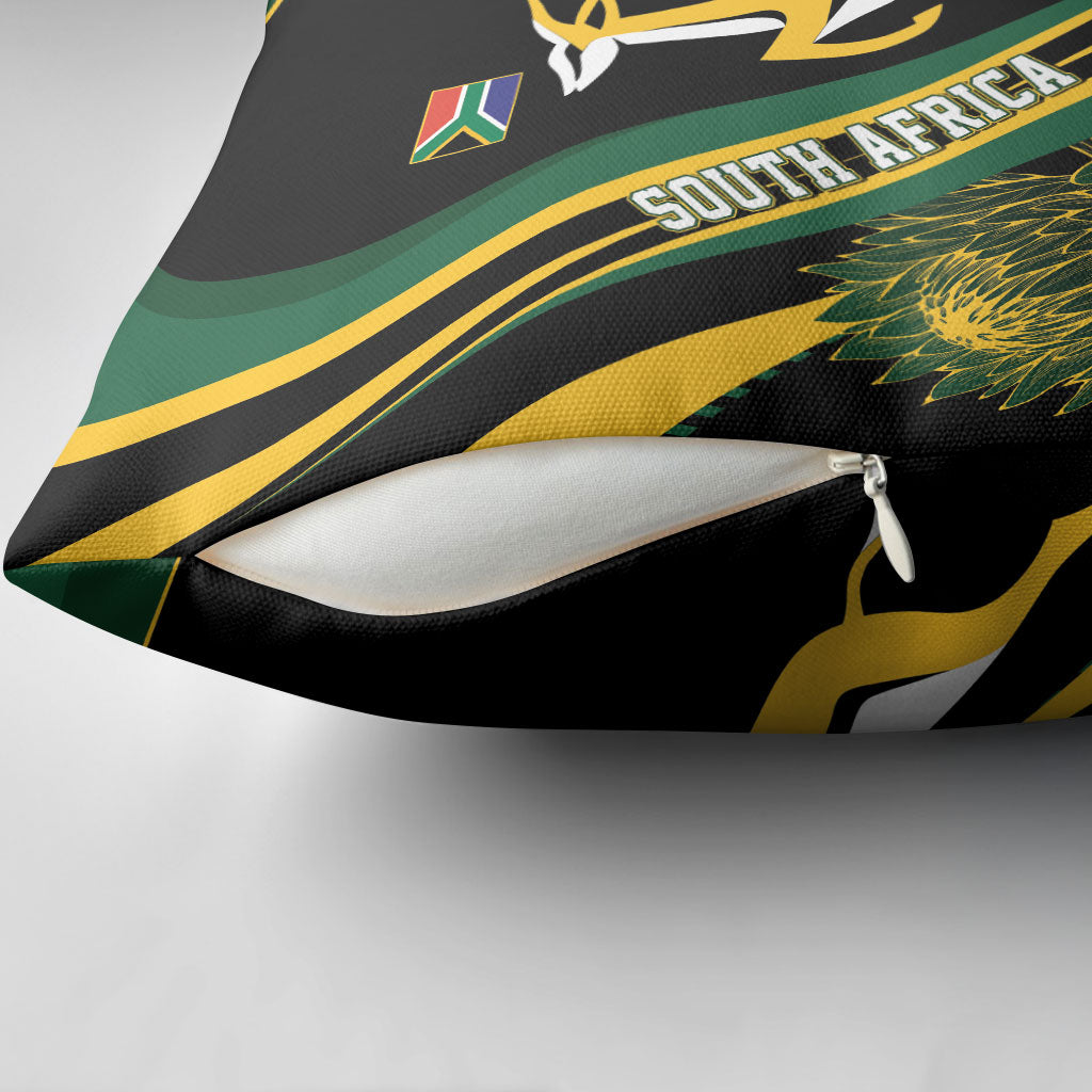 South Africa Bokke Modern Simple Motifs Pillow Cover