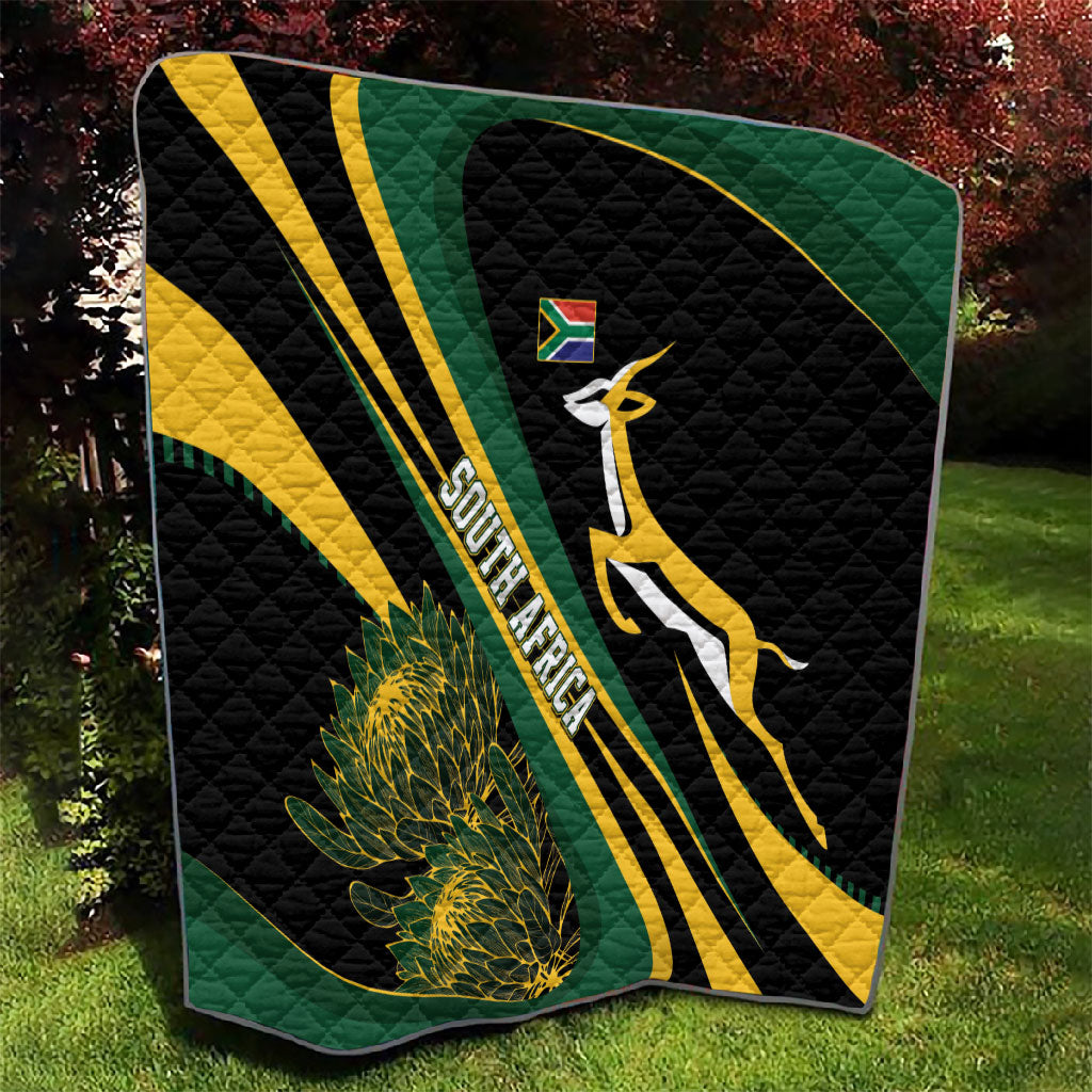 South Africa Bokke Modern Simple Motifs Quilt