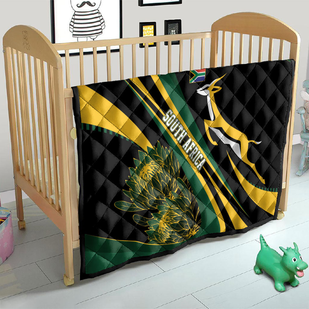 South Africa Bokke Modern Simple Motifs Quilt