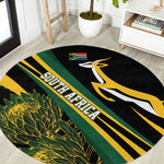 South Africa Bokke Modern Simple Motifs Round Carpet