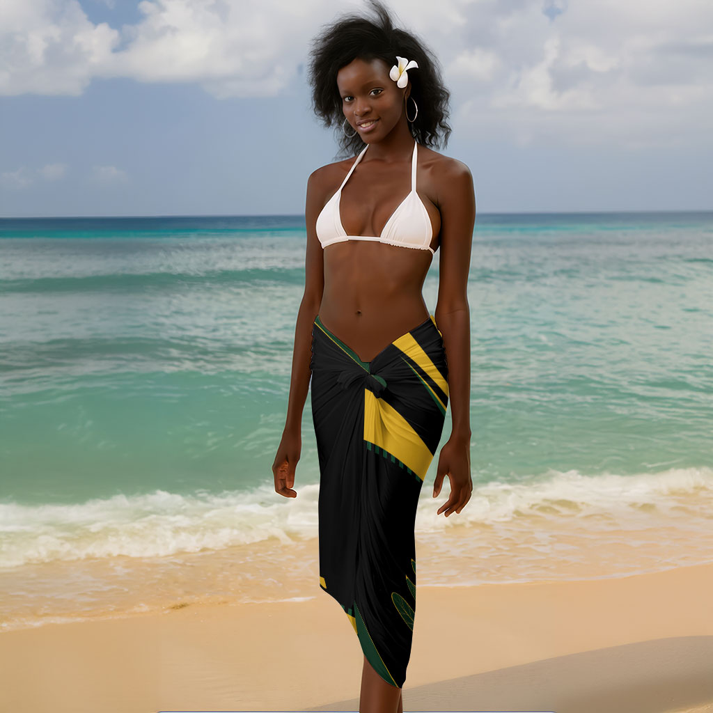 South Africa Bokke Modern Simple Motifs Sarong