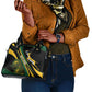 South Africa Bokke Modern Simple Motifs Shoulder Handbag