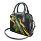 South Africa Bokke Modern Simple Motifs Shoulder Handbag