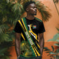 South Africa Bokke Modern Simple Motifs T shirt
