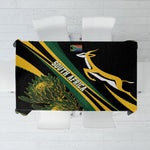 South Africa Bokke Modern Simple Motifs Tablecloth