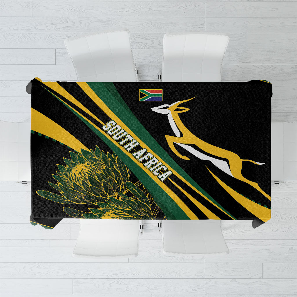 South Africa Bokke Modern Simple Motifs Tablecloth