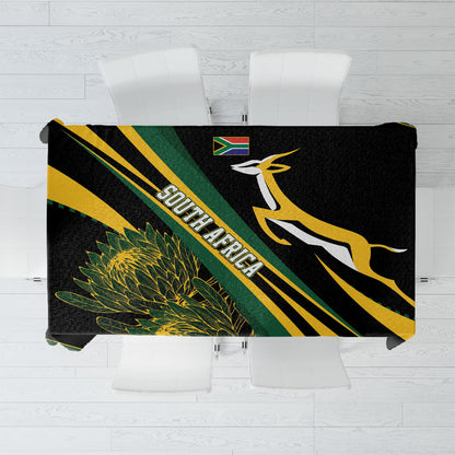 South Africa Bokke Modern Simple Motifs Tablecloth