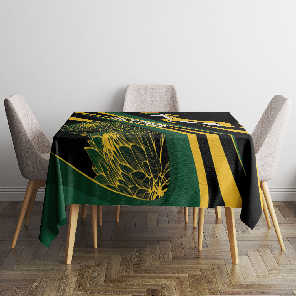 South Africa Bokke Modern Simple Motifs Tablecloth