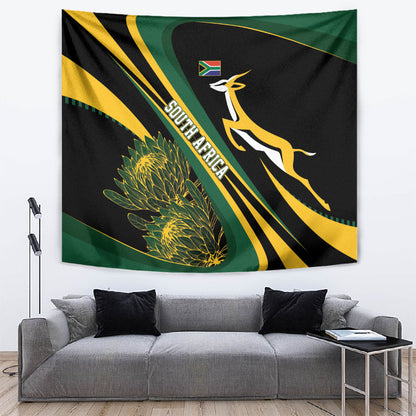 South Africa Bokke Modern Simple Motifs Tapestry