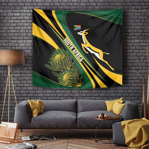South Africa Bokke Modern Simple Motifs Tapestry
