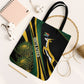 South Africa Bokke Modern Simple Motifs Tote Bag