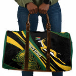 South Africa Bokke Modern Simple Motifs Travel Bag