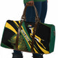 South Africa Bokke Modern Simple Motifs Travel Bag