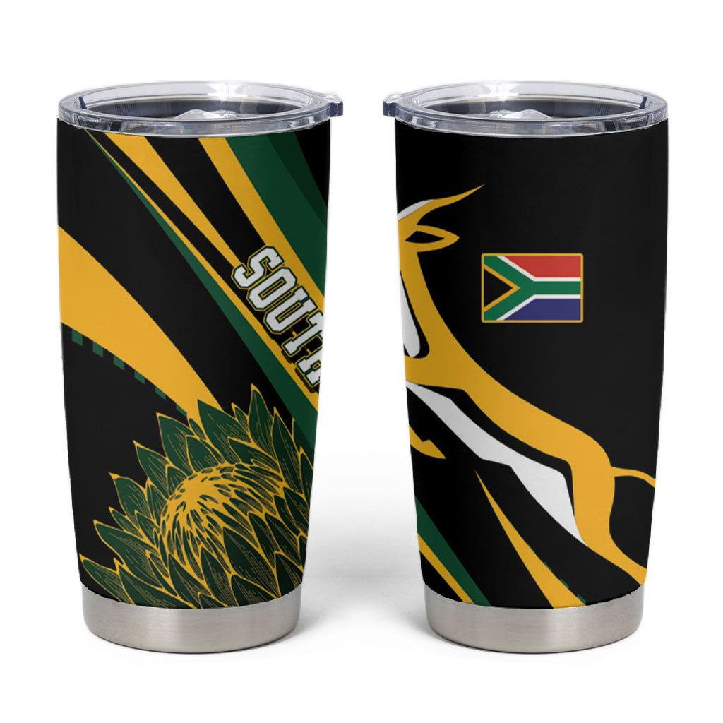 South Africa Bokke Modern Simple Motifs Tumbler Cup