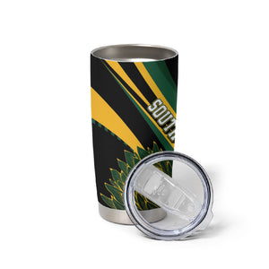 South Africa Bokke Modern Simple Motifs Tumbler Cup