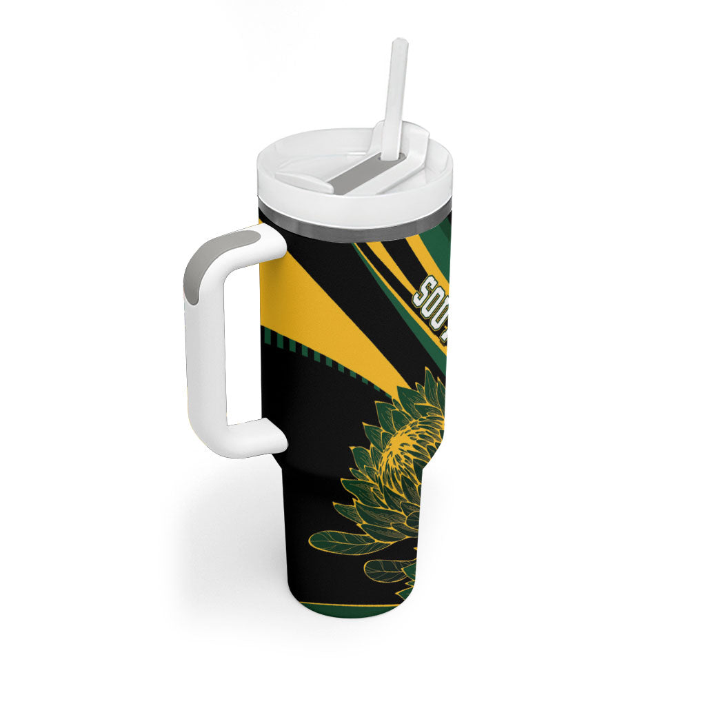 South Africa Bokke Modern Simple Motifs Tumbler With Handle