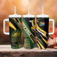 South Africa Bokke Modern Simple Motifs Tumbler With Handle