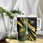 South Africa Bokke Modern Simple Motifs Tumbler With Handle