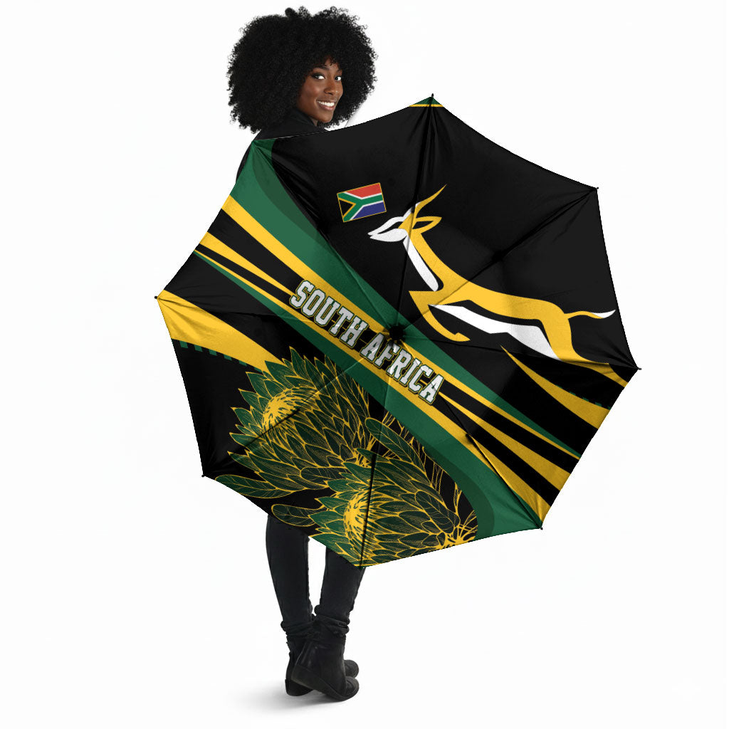 South Africa Bokke Modern Simple Motifs Umbrella