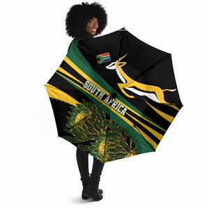 South Africa Bokke Modern Simple Motifs Umbrella