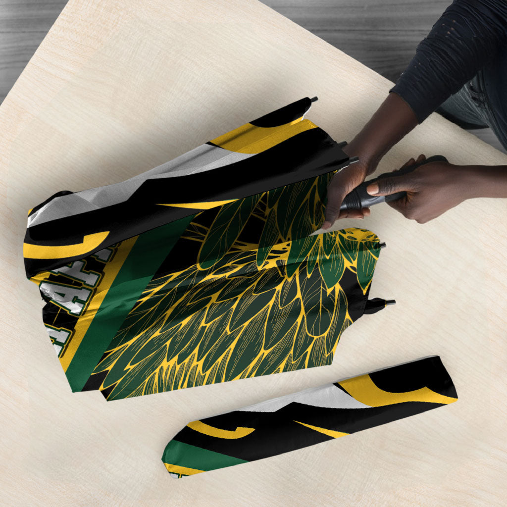 South Africa Bokke Modern Simple Motifs Umbrella