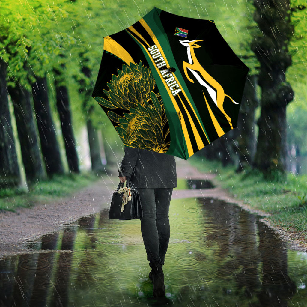 South Africa Bokke Modern Simple Motifs Umbrella