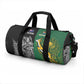 South Africa - New Zealand Greatest Rivals Rugby Duffle Bag Bokke Vs Kiwi