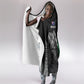 South Africa - New Zealand Greatest Rivals Rugby Hooded Blanket Bokke Vs Kiwi