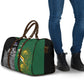 South Africa - New Zealand Greatest Rivals Rugby Travel Bag Bokke Vs Kiwi