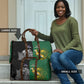 South Africa - New Zealand Greatest Rivals Rugby Travel Bag Bokke Vs Kiwi