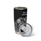South Africa - New Zealand Greatest Rivals Rugby Tumbler Cup Bokke Vs Kiwi
