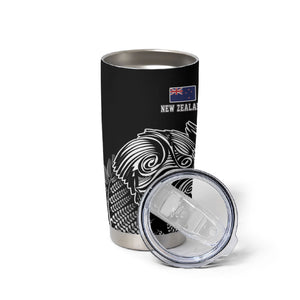 South Africa - New Zealand Greatest Rivals Rugby Tumbler Cup Bokke Vs Kiwi