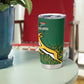 South Africa - New Zealand Greatest Rivals Rugby Tumbler Cup Bokke Vs Kiwi