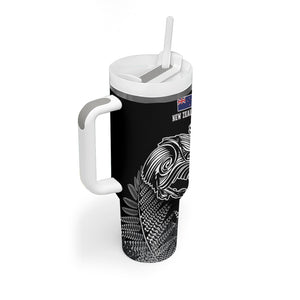 South Africa - New Zealand Greatest Rivals Rugby Tumbler With Handle Bokke Vs Kiwi